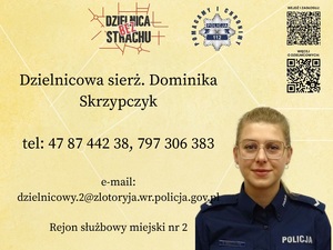 A Ty znasz swojego dzielnicowego ? – Trwa konkurs #superdzielnicowy2026 – oddaj głos i doceń swojego dzielnicowego