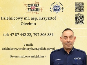 A Ty znasz swojego dzielnicowego ? – Trwa konkurs #superdzielnicowy2026 – oddaj głos i doceń swojego dzielnicowego