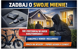 Zabezpiecz swoje mienie