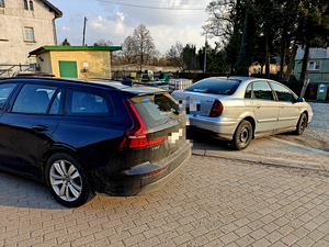 Czujność mieszkańca zapobiegła tragedii. Nietrzeźwy kierowca zatrzymany przez policjantów