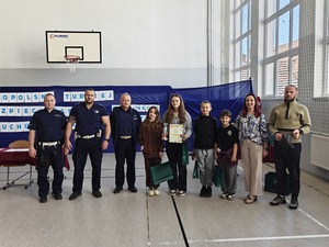 Ogólnopolski Turniej Bezpieczeństwa w Ruchu Drogowym – wyłoniono zwycięzców z powiatu złotoryjskiego