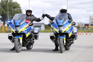 Bezpieczna majówka na motocyklu – pamiętaj o rozwadze i trzeźwości