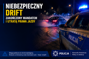 Niebezpieczny drift