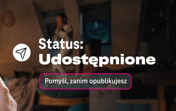 Status - udostępnione