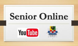 „Senior Online”- Szkolenie seniorów w sieci