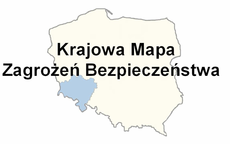 Ponad 1 mln 800 tys. zgłoszeń na Krajowej Mapie Zagrożeń Bezpieczeństwa