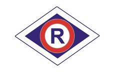 Logo policji ruchu drogowego