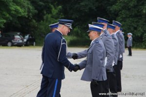 Nowi oficerowie w garnizonie dolnośląskim